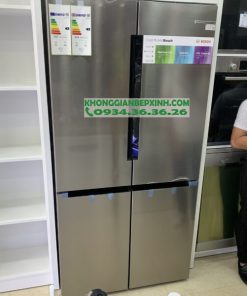 TỦ LẠNH 4 CÁNH CHÉO BOSCH HMH KFN96APEAG - 46 TỦ LẠNH 4 CÁNH CHÉO BOSCH HMH KFN96APEAG - 45