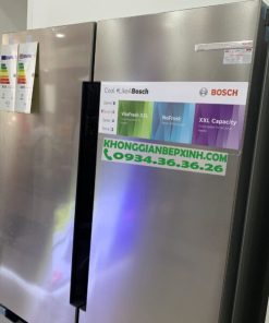 TỦ LẠNH 4 CÁNH CHÉO BOSCH HMH KFN96APEAG - 42 TỦ LẠNH 4 CÁNH CHÉO BOSCH HMH KFN96APEAG - 41