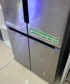 TỦ LẠNH 4 CÁNH CHÉO BOSCH HMH KFN96APEAG - 40 TỦ LẠNH 4 CÁNH CHÉO BOSCH HMH KFN96APEAG - 39