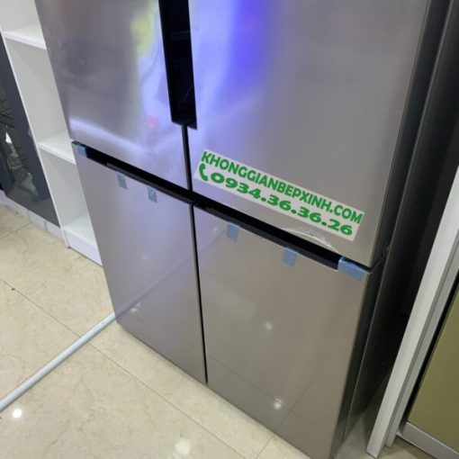 TỦ LẠNH 4 CÁNH CHÉO BOSCH HMH KFN96APEAG - 7