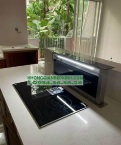 Máy Hút Mùi Âm Đá KAFF KF-AT900 - 83