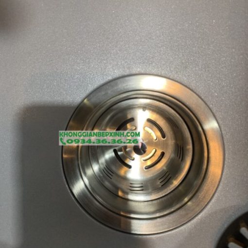 Chậu đá Hafele HS22-GEN2S90 - màu xám 577.25.510 - 25