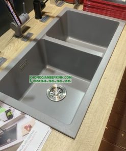 Chậu đá Hafele HS22-GEN2S90 - màu kem 577.25.410 - 66 Chậu đá Hafele HS22-GEN2S90 - màu kem 577.25.410 - 65