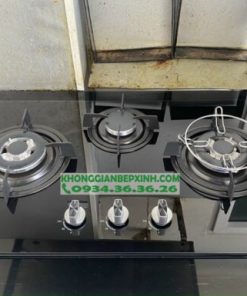 Bếp Gas Âm Rinnai RVB-3HG(B) - 14 Bếp Gas Âm Rinnai RVB-3HG(B) - 13
