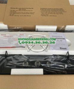 Bếp Gas Âm Rinnai RVB-3HG(B) - 16 Bếp Gas Âm Rinnai RVB-3HG(B) - 15