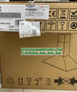 BẾP TỪ KẾT HỢP ĐIỆN HAFELE 3 VÙNG NẤU HC-M773D 536.61.705 - 174 BẾP TỪ KẾT HỢP ĐIỆN HAFELE 3 VÙNG NẤU HC-M773D 536.61.705 - 173