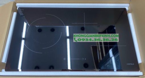 BẾP TỪ KẾT HỢP ĐIỆN HAFELE 3 VÙNG NẤU HC-M773D 536.61.705 - 29