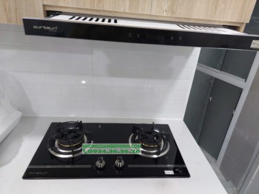 Bếp gas Eurosun EU-GA281 - 37
