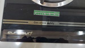 Bếp gas Eurosun EU-GA281 - 90