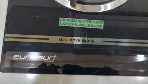 Bếp gas Eurosun EU-GA281 - 43
