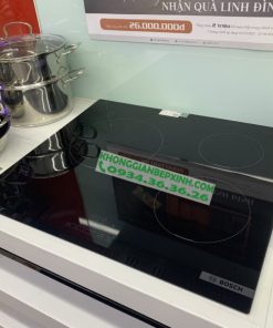 BẾP TỪ BOSCH HMH PUC631BB5E 3 VÙNG NẤU - 60 CM NHẬP KHẨU TÂY BAN NHA - 33