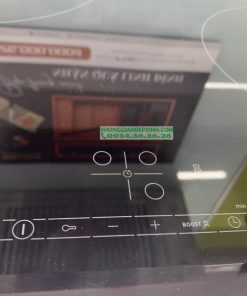 BẾP TỪ BOSCH HMH PUC631BB5E 3 VÙNG NẤU - 60 CM NHẬP KHẨU TÂY BAN NHA - 37