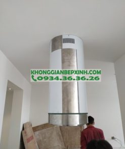 Máy Hút Mùi Độc Lập Canzy CZ 7038GB - 45 Máy Hút Mùi Độc Lập Canzy CZ 7038GB - 44