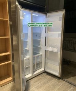 TỦ LẠNH BOSCH HMH.KAN93VIFPG SERI 4 - 116 TỦ LẠNH BOSCH HMH.KAN93VIFPG SERI 4 - 115