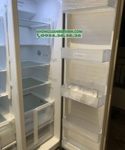 TỦ LẠNH BOSCH HMH.KAN93VIFPG SERI 4 - 118 TỦ LẠNH BOSCH HMH.KAN93VIFPG SERI 4 - 117