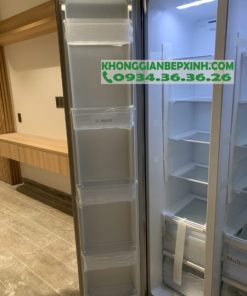 TỦ LẠNH BOSCH HMH.KAN93VIFPG SERI 4 - 122 TỦ LẠNH BOSCH HMH.KAN93VIFPG SERI 4 - 121