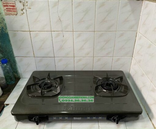 Bếp Gas Rinnai RV-715Slim(G) - 7