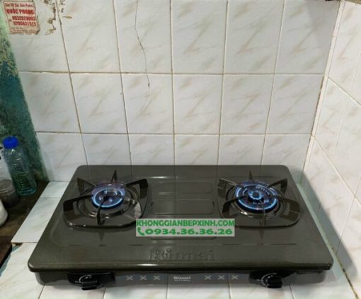 Bếp Gas Rinnai RV-715Slim(G) - 9