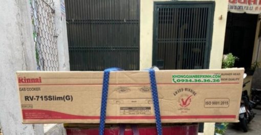 Bếp Gas Rinnai RV-715Slim(G) - 13