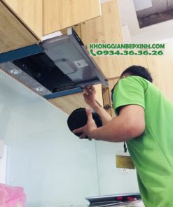 Máy hút mùi âm tủ Hafele HH-TG60E 539.81.073 - 141