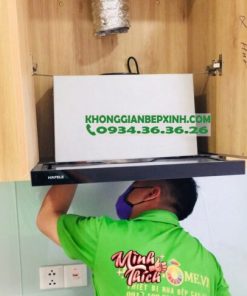 Máy hút mùi âm tủ Hafele HH-TG60E 539.81.073 - 135