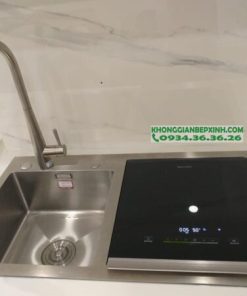 Máy Rửa Chén Tích Hợp Malloca WQP6-890F3 - 7