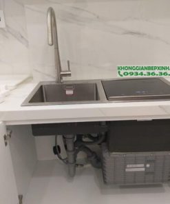 Máy Rửa Chén Tích Hợp Malloca WQP6-890F3 - 9