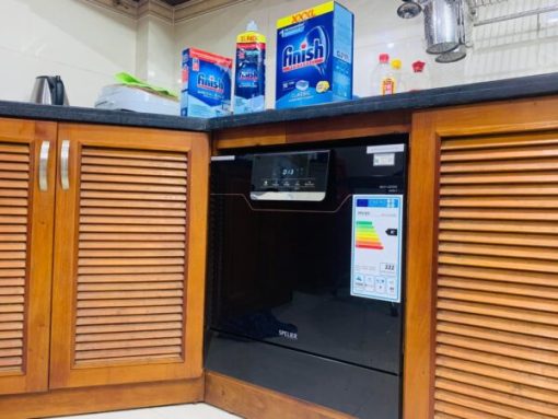 Máy rửa chén bát Spelier SP-08 UOZ - 1