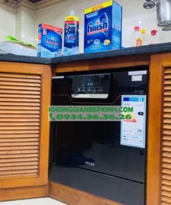 Máy rửa chén bát Spelier SP-08 UOZ - 13