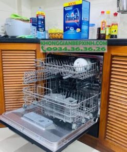 Máy rửa chén bát Spelier SP-08 UOZ - 15