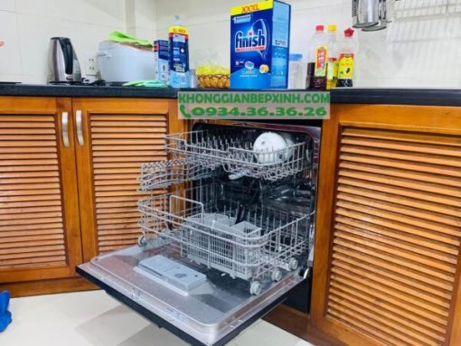 Máy rửa chén bát Spelier SP-08 UOZ - 5