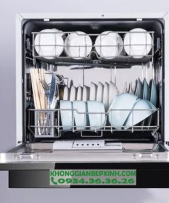 Máy rửa chén bát Spelier SP-08 UOZ - 17