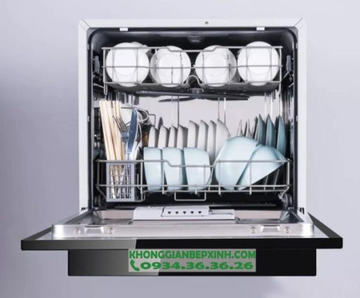 Máy rửa chén bát Spelier SP-08 UOZ - 7