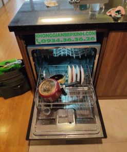 Máy rửa chén bát Spelier SP-08 UOZ - 19