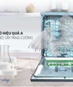 Máy rửa chén bát Spelier SP-08 UOZ - 21