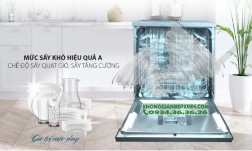 Máy rửa chén bát Spelier SP-08 UOZ - 11