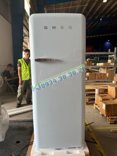 TỦ LẠNH SMEG FAB28RPB5 535.14.618 - 47