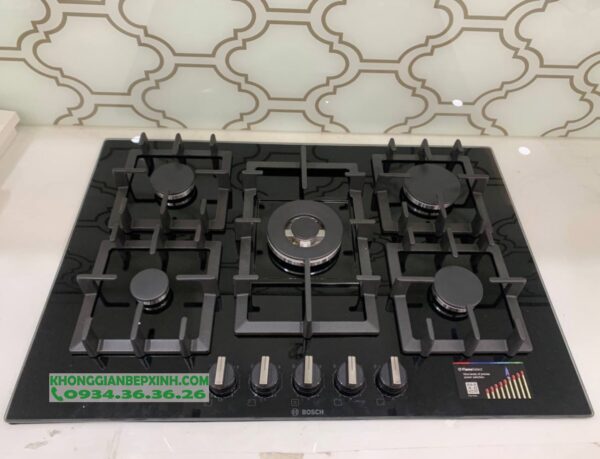 Bếp gas Bosch PPQ7A6B90 - 26