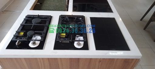 BẾP GAS ĐƠN ÂM DOMINO BOSCH PRA3A6B70 - 10