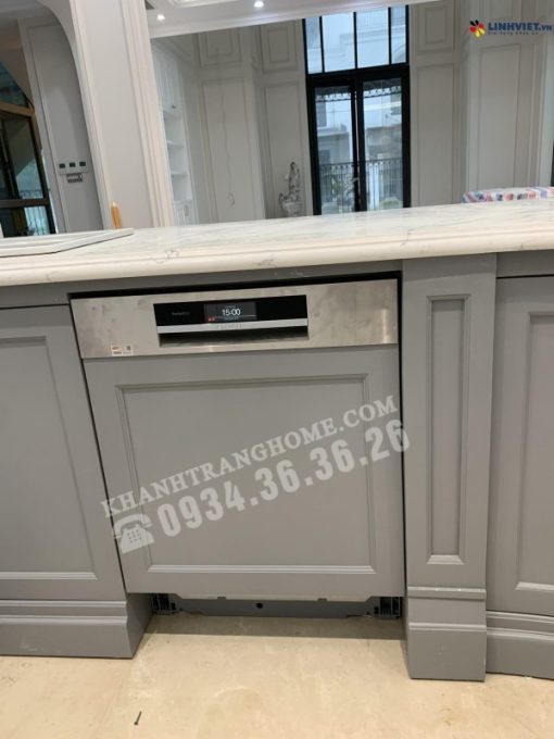 MÁY RỬA BÁT BOSCH SMI8YCS03E SERIE 8 ZEOLITH - 5