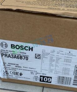 BẾP GAS ĐƠN ÂM DOMINO BOSCH PRA3A6B70 - 53 BẾP GAS ĐƠN ÂM DOMINO BOSCH PRA3A6B70 - 52