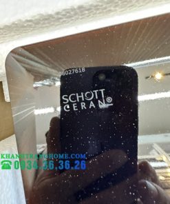 Bếp Từ 2 Vùng Nấu HC-I752B Hafele 536.61.787 - 61