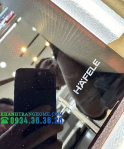 Bếp Từ 2 Vùng Nấu HC-I752B Hafele 536.61.787 - 63