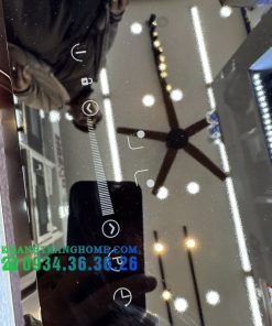 Bếp Từ 2 Vùng Nấu HC-I752B Hafele 536.61.787 - 67