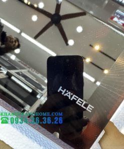Bếp Từ 2 Vùng Nấu HC-I752B Hafele 536.61.787 - 69