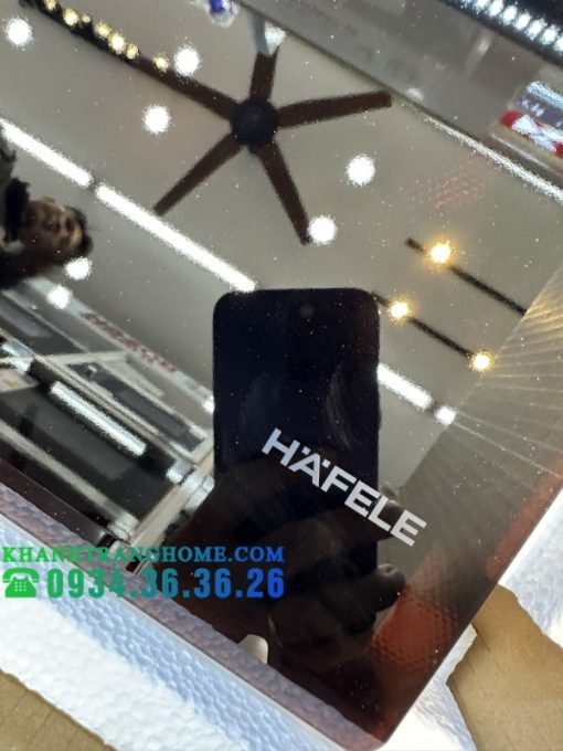 Bếp Từ 2 Vùng Nấu HC-I752B Hafele 536.61.787 - 25