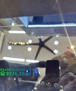 Bếp Từ 2 Vùng Nấu HC-I752B Hafele 536.61.787 - 71