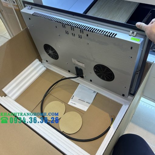 Bếp Từ 2 Vùng Nấu HC-I752B Hafele 536.61.787 - 31