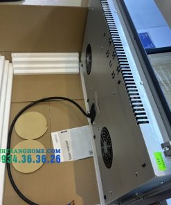 Bếp Từ 2 Vùng Nấu HC-I752B Hafele 536.61.787 - 77