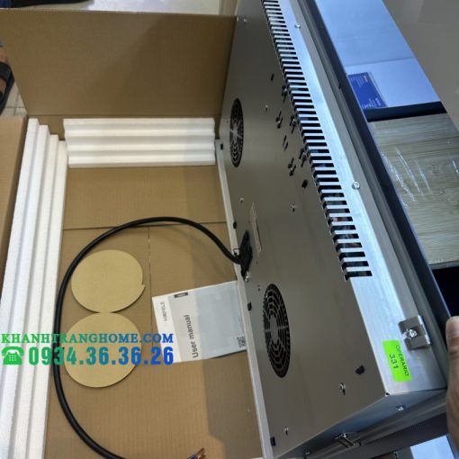 Bếp Từ 2 Vùng Nấu HC-I752B Hafele 536.61.787 - 33